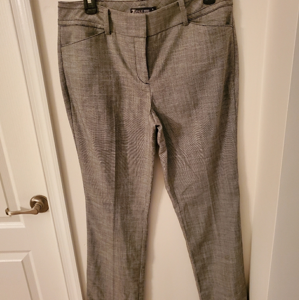 NY & COMPANY FULL LENGTH PANT